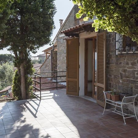 Villa Con Terrazza Vista Mare Castiglione della Pescaia Exteriér fotografie