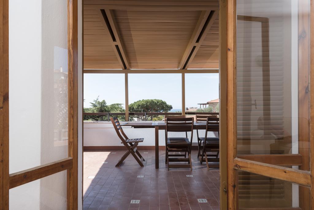 Villa Con Terrazza Vista Mare Castiglione della Pescaia Exteriér fotografie