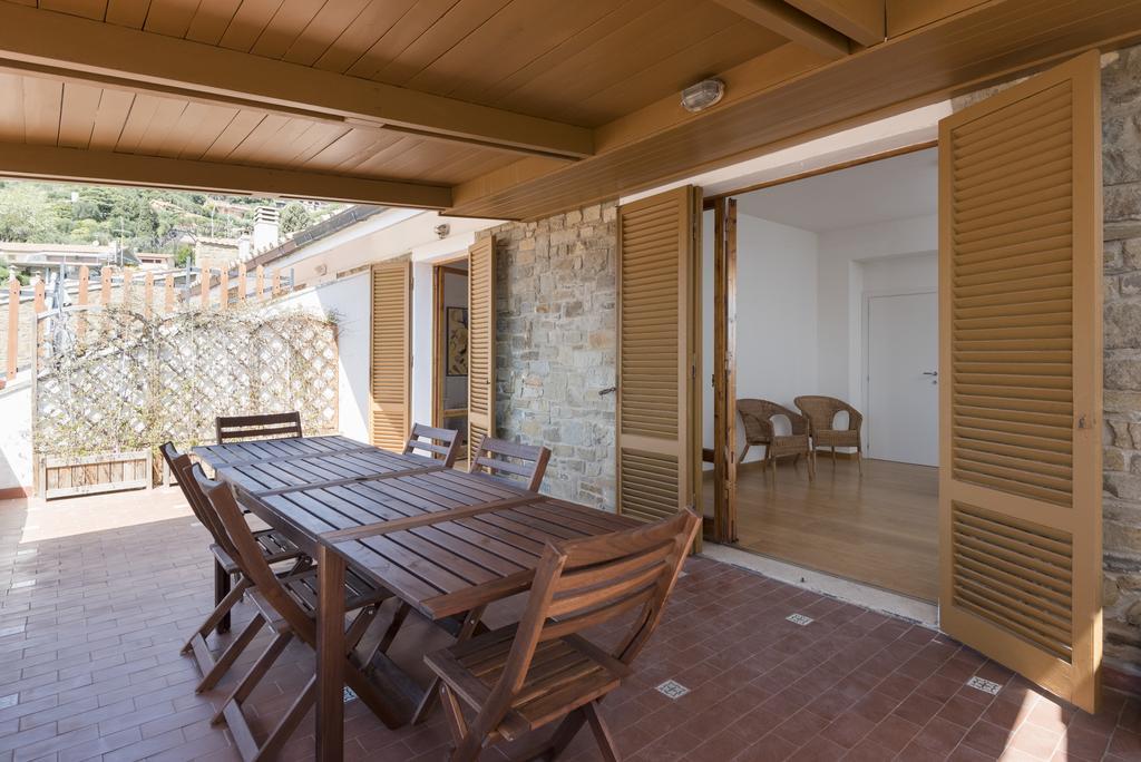Villa Con Terrazza Vista Mare Castiglione della Pescaia Exteriér fotografie